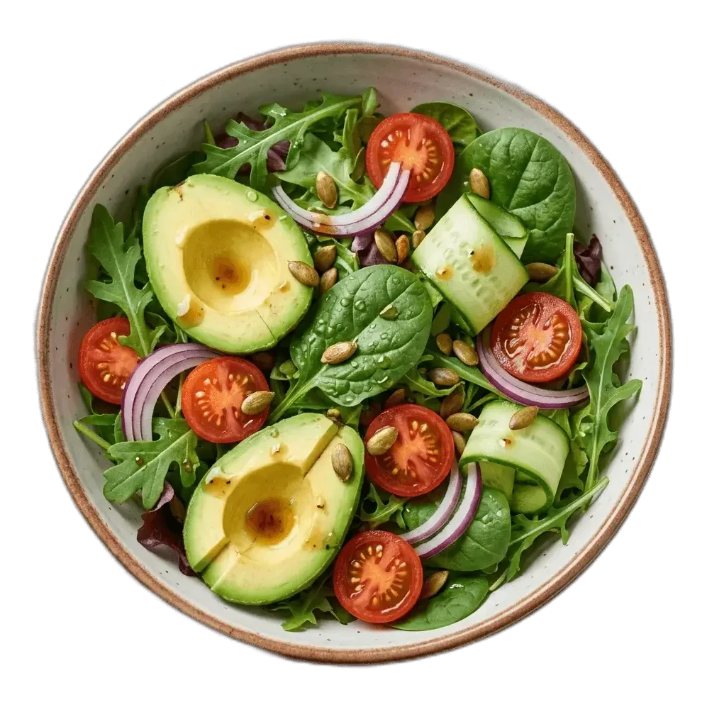 Healthy